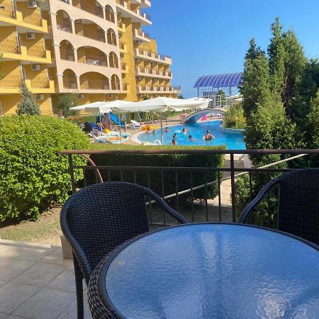 Midia Grand Resort, Terrassen Paradies Apartment Aheloy Extérieur photo