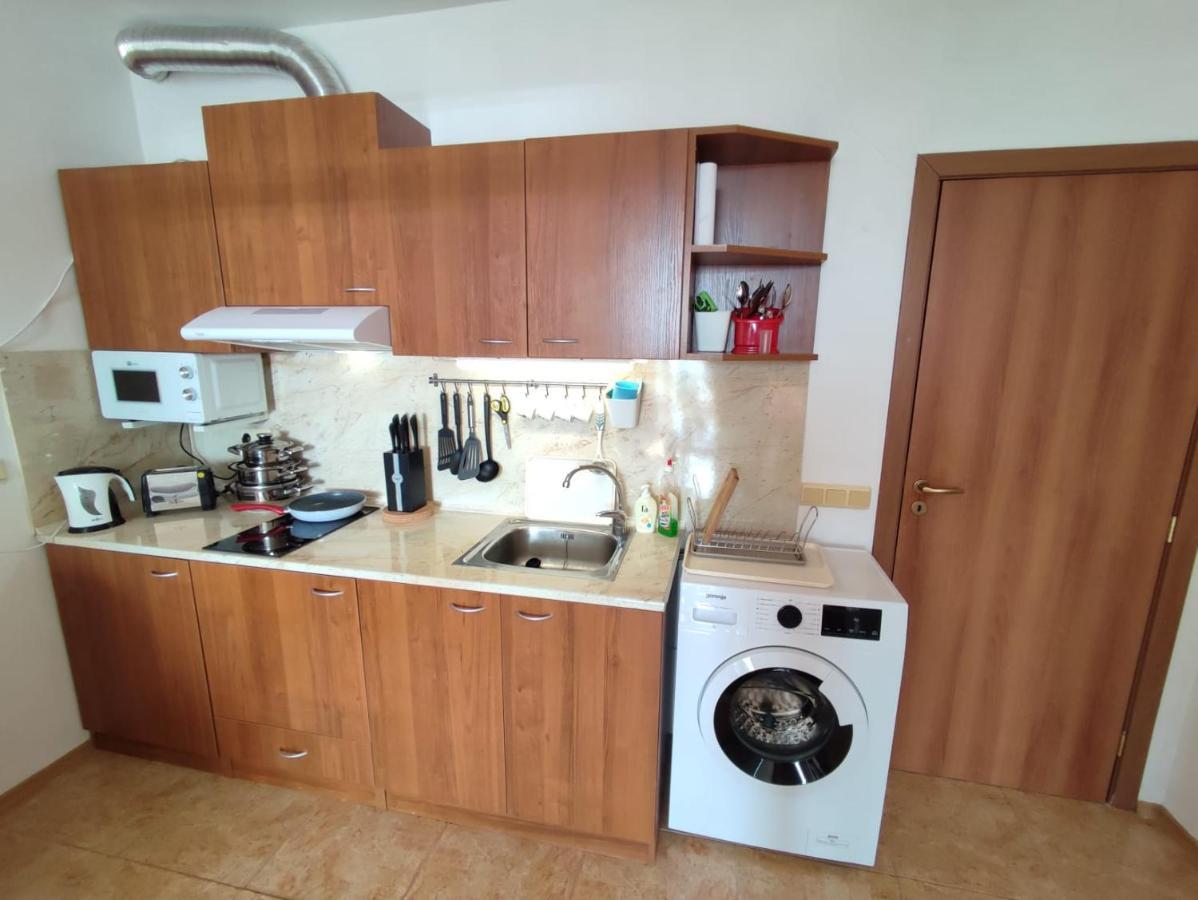 Midia Grand Resort, Terrassen Paradies Apartment Aheloy Extérieur photo