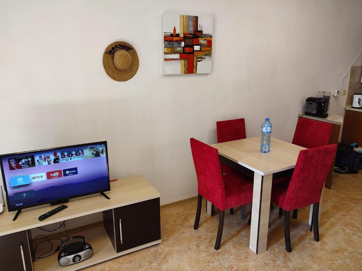 Midia Grand Resort, Terrassen Paradies Apartment Aheloy Extérieur photo