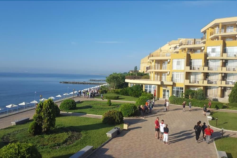 Midia Grand Resort, Terrassen Paradies Apartment Aheloy Extérieur photo
