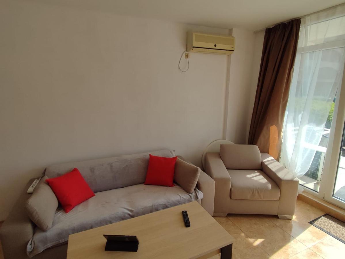 Midia Grand Resort, Terrassen Paradies Apartment Aheloy Extérieur photo